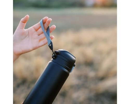 Термокружка Tribe Urban 0,6 л black (T-DD-0013-black)