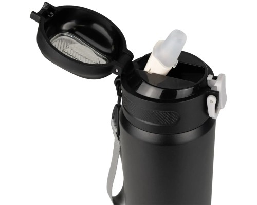 Термокружка Tribe Urban 0,6 л black (T-DD-0013-black)