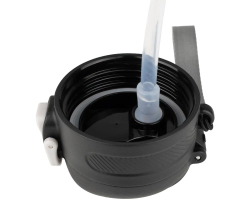 Термокружка Tribe Urban 0,6 л black (T-DD-0013-black)