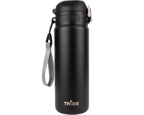 Термокружка Tribe Urban 0,6 л black (T-DD-0013-black)