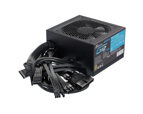 Блок живлення Seasonic 750W G12 GC-750 (G12 GC-750)