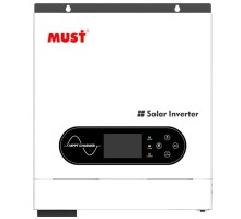 Сонячний інвертор Must PV18-3624ECO, 3600W, 24V (PV18-3624ECO)