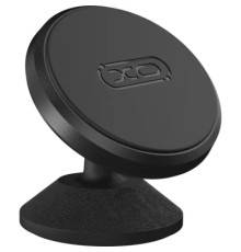 Універсальний автотримач XO C96A car dashboard Holder Black (6920680826322)