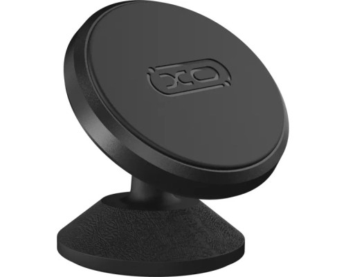 Універсальний автотримач XO C96A car dashboard Holder Black (6920680826322)