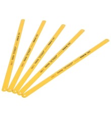 Полотно Deli бiметалеве #18T, M2+D6A (EDL353810A)