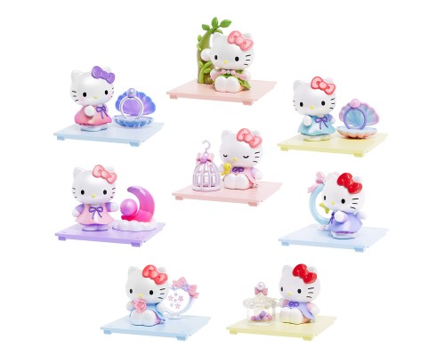 Фігурка Pop Top сюрприз Hello Kitty Перлинна мрія (25WH-006)