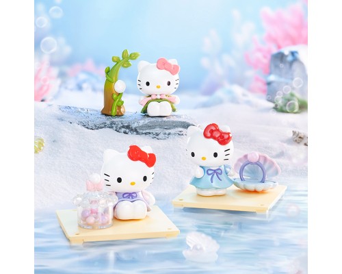 Фігурка Pop Top сюрприз Hello Kitty Перлинна мрія (25WH-006)