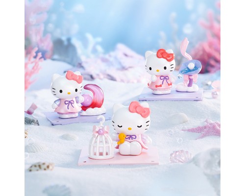 Фігурка Pop Top сюрприз Hello Kitty Перлинна мрія (25WH-006)