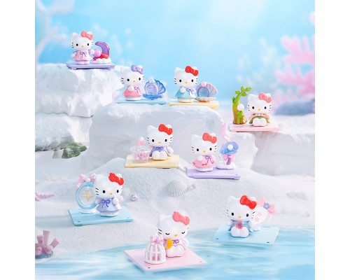 Фігурка Pop Top сюрприз Hello Kitty Перлинна мрія (25WH-006)