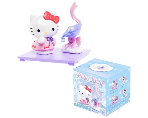 Фігурка Pop Top сюрприз Hello Kitty Перлинна мрія (25WH-006)