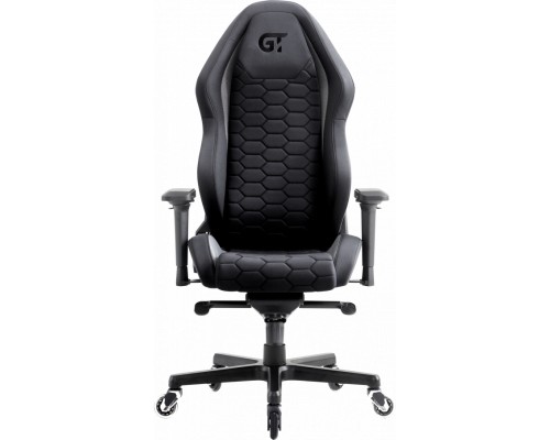 Крісло ігрове GT Racer X-3105 Black/Gray (X-3105 Fabric Black/Gray)