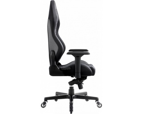 Крісло ігрове GT Racer X-3105 Black/Gray (X-3105 Fabric Black/Gray)