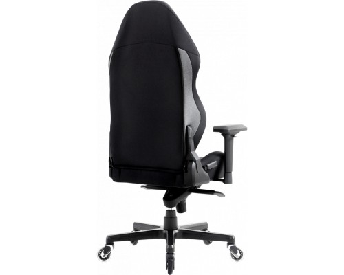 Крісло ігрове GT Racer X-3105 Black/Gray (X-3105 Fabric Black/Gray)