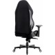 Крісло ігрове GT Racer X-3105 Black/Gray (X-3105 Fabric Black/Gray)