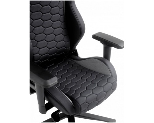 Крісло ігрове GT Racer X-3105 Black/Gray (X-3105 Fabric Black/Gray)