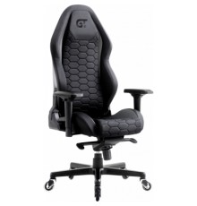 Крісло ігрове GT Racer X-3105 Black/Gray (X-3105 Fabric Black/Gray)