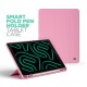 Чохол до планшета Armorstandart Smart Fold Pen Samsung Galaxy Tab S11 Pink (ARM88429)