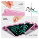Чохол до планшета Armorstandart Smart Fold Pen Samsung Galaxy Tab S11 Pink (ARM88429)
