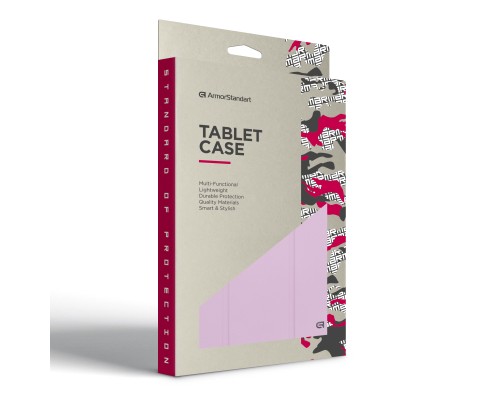 Чохол до планшета Armorstandart Smart Fold Pen Samsung Galaxy Tab S11 Pink (ARM88429)