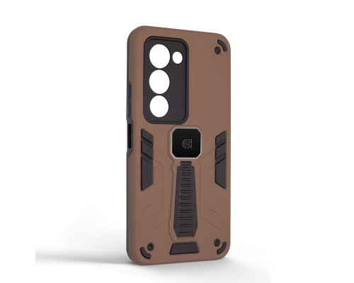 Чохол до мобільного телефона Armorstandart Proover Xiaomi Redmi 15 4G Brown (ARM86720)