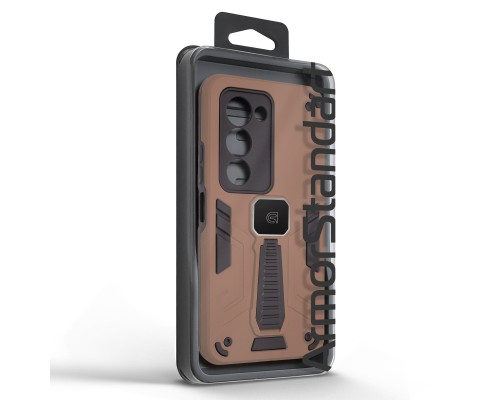 Чохол до мобільного телефона Armorstandart Proover Xiaomi Redmi 15 4G Brown (ARM86720)