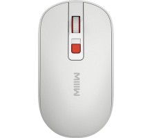 Мишка Xiaomi MiiiW Lite Wireless/Bluetooth White (MW23M21 White)
