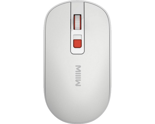 Мишка Xiaomi MiiiW Lite Wireless/Bluetooth White (MW23M21 White)