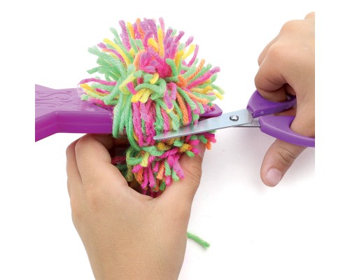 Набір для творчості Nebulous Stars Космічні друзі-помпончики (11139)