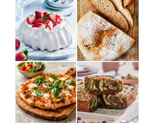 Кухонний комбайн Tefal QB140AF0