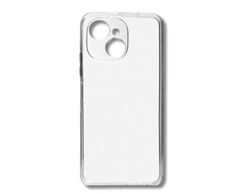Чохол до мобільного телефона BeCover Silicone Tecno Spark 40C 4G (KM4k) Transparent (714684)