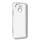 Чохол до мобільного телефона BeCover Silicone Tecno Spark 40C 4G (KM4k) Transparent (714684)