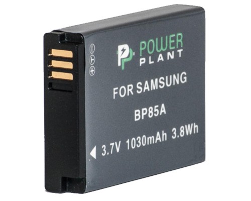 Акумулятор до фото/відео PowerPlant Samsung IA-BP85A (DV00DV1343) 