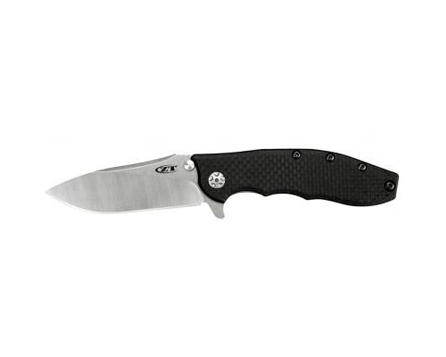 Ніж ZT Hinderer Slicer Carbon Fiber (0562CF)