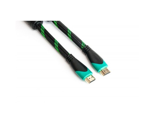 Кабель мультимедійний HDMI to HDMI 5.0m PowerPlant (KD00AS1248) Кабель мультимедійний HDMI to HDMI 5.0m PowerPlant (KD00AS1248)