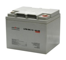 Батарея до ДБЖ LogicPower LPM MG 12В 40Ач (3874) 