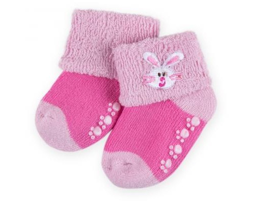 Шкарпетки дитячі Luvable Friends 3 парі нековзні, для дівчаток (23124.6-12 F) Шкарпетки дитячі Luvable Friends 3 парі нековзні, для дівчаток (23124.6-12 F)