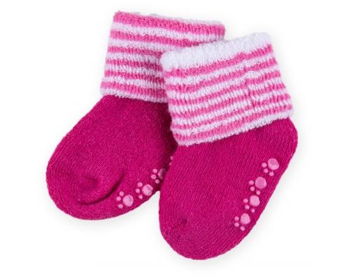 Шкарпетки дитячі Luvable Friends 3 парі нековзні, для дівчаток (23124.6-12 F) Шкарпетки дитячі Luvable Friends 3 парі нековзні, для дівчаток (23124.6-12 F)