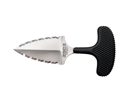 Ніж Cold Steel Urban Edge Double Serrated Edge (43XLSS)