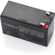 Батарея до ДБЖ Vinga 12В 7 Ач (VB7-12) 