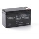 Батарея до ДБЖ Vinga 12В 7 Ач (VB7-12) 