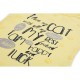 Набір дитячого одягу Breeze з лапками (8697-92G-yellow)
