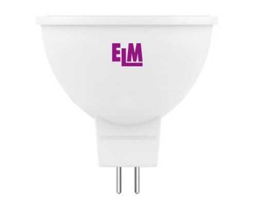 Лампочка ELM GU5.3 (18-0064)