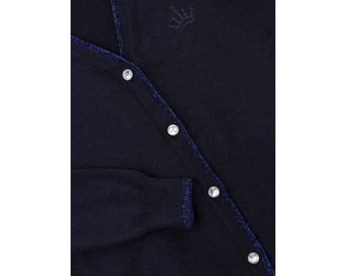 Кофта дитяча Breeze в'язана на гудзиками (V-1306-116G-blue)