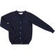 Кофта дитяча Breeze в'язана на гудзиками (V-1306-116G-blue)