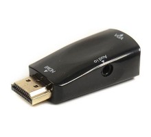 Перехідник HDMI to VGA 0.5m PowerPlant (CA910267) Перехідник HDMI to VGA 0.5m PowerPlant (CA910267)