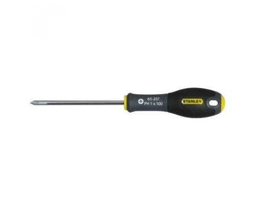 Викрутка Stanley FatMax, Ph1, 100мм. (0-65-207)