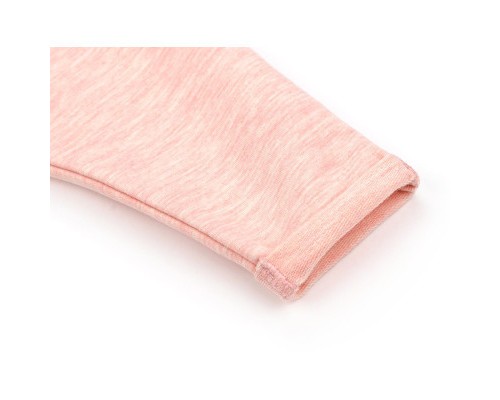 Набір дитячого одягу Breeze з зайчиками (10214-86G-peach)