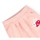 Набір дитячого одягу Breeze з зайчиками (10214-86G-peach)