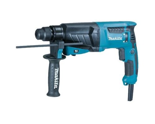 Перфоратор Makita HR2630, SDS-Plus 26мм, 800Вт, 2,4Дж (HR2630)
