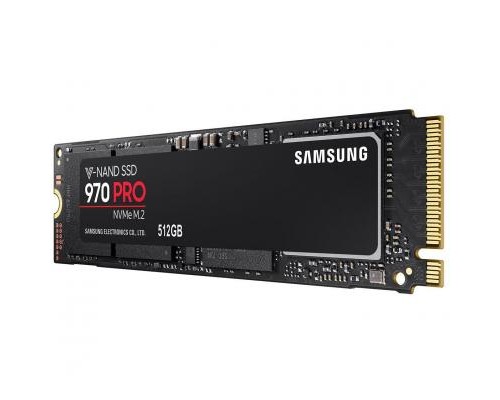 Накопичувач SSD M.2 2280 512GB Samsung (MZ-V7P512BW)
